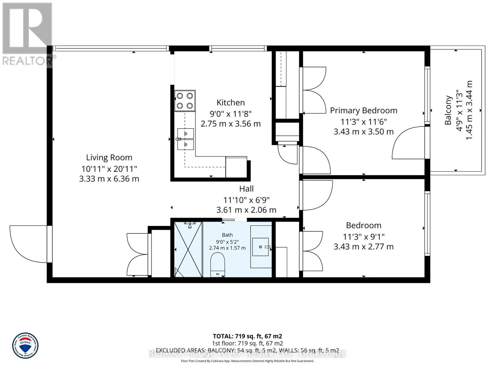 11 - 242 DARCY STREET #11
