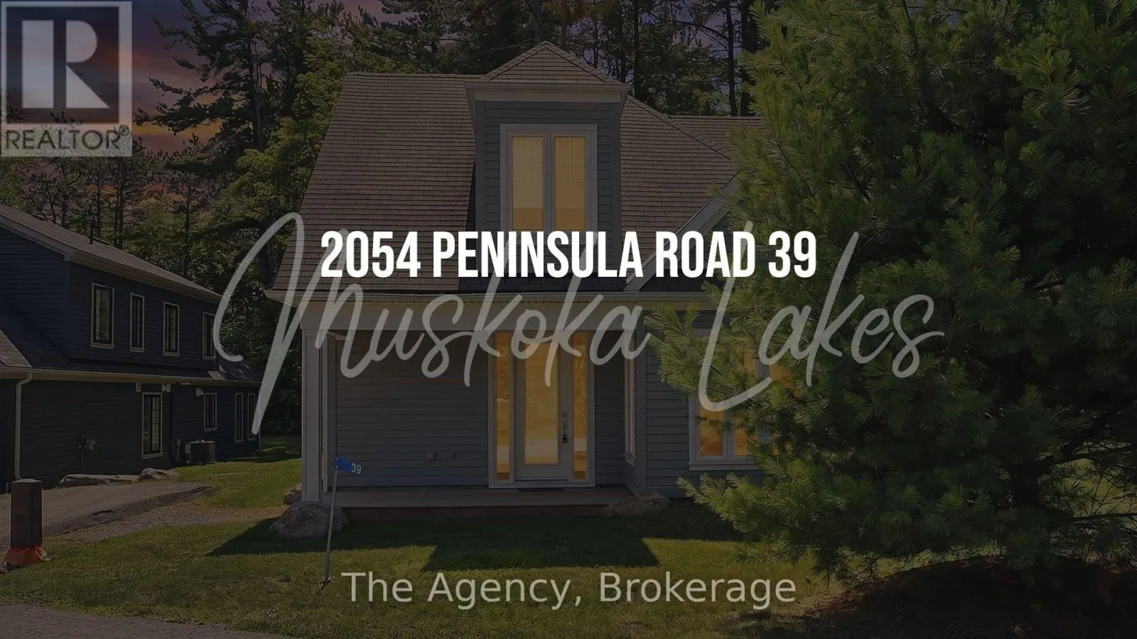 39 - 2054 PENINSULA ROAD #39