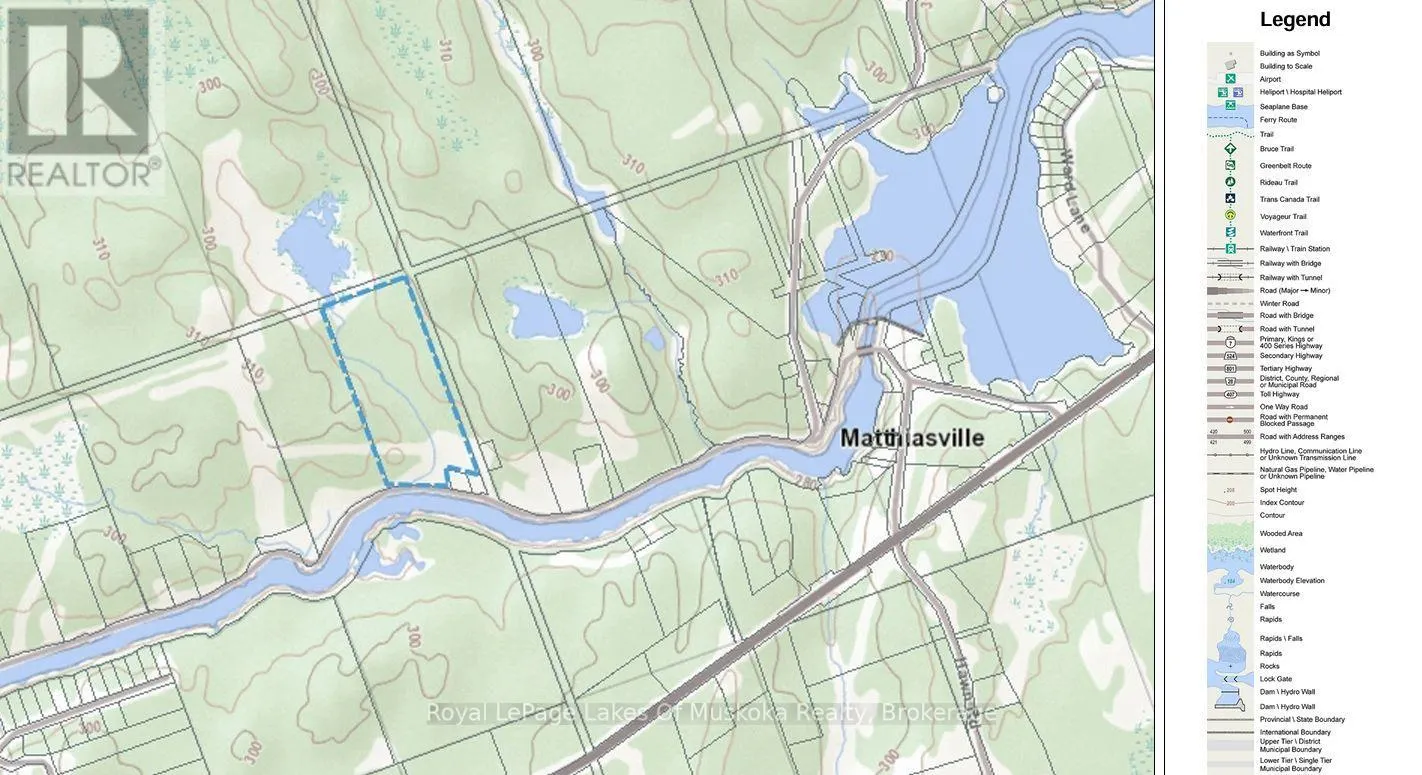 0 MATTHIASVILLE ROAD