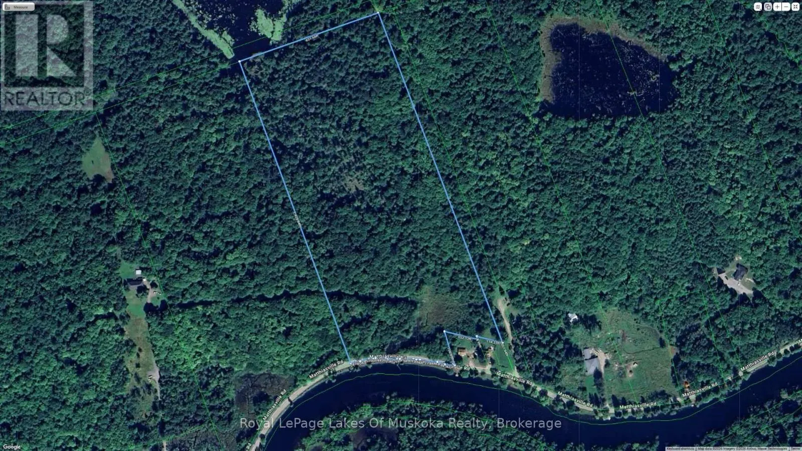0 MATTHIASVILLE ROAD