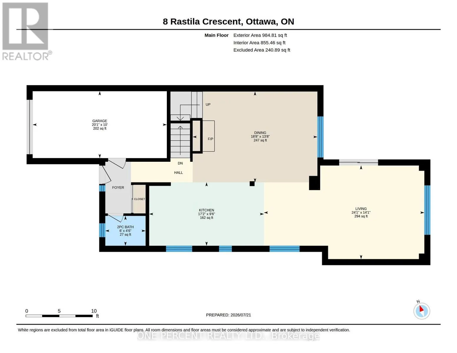 8 RASTILA CRESCENT