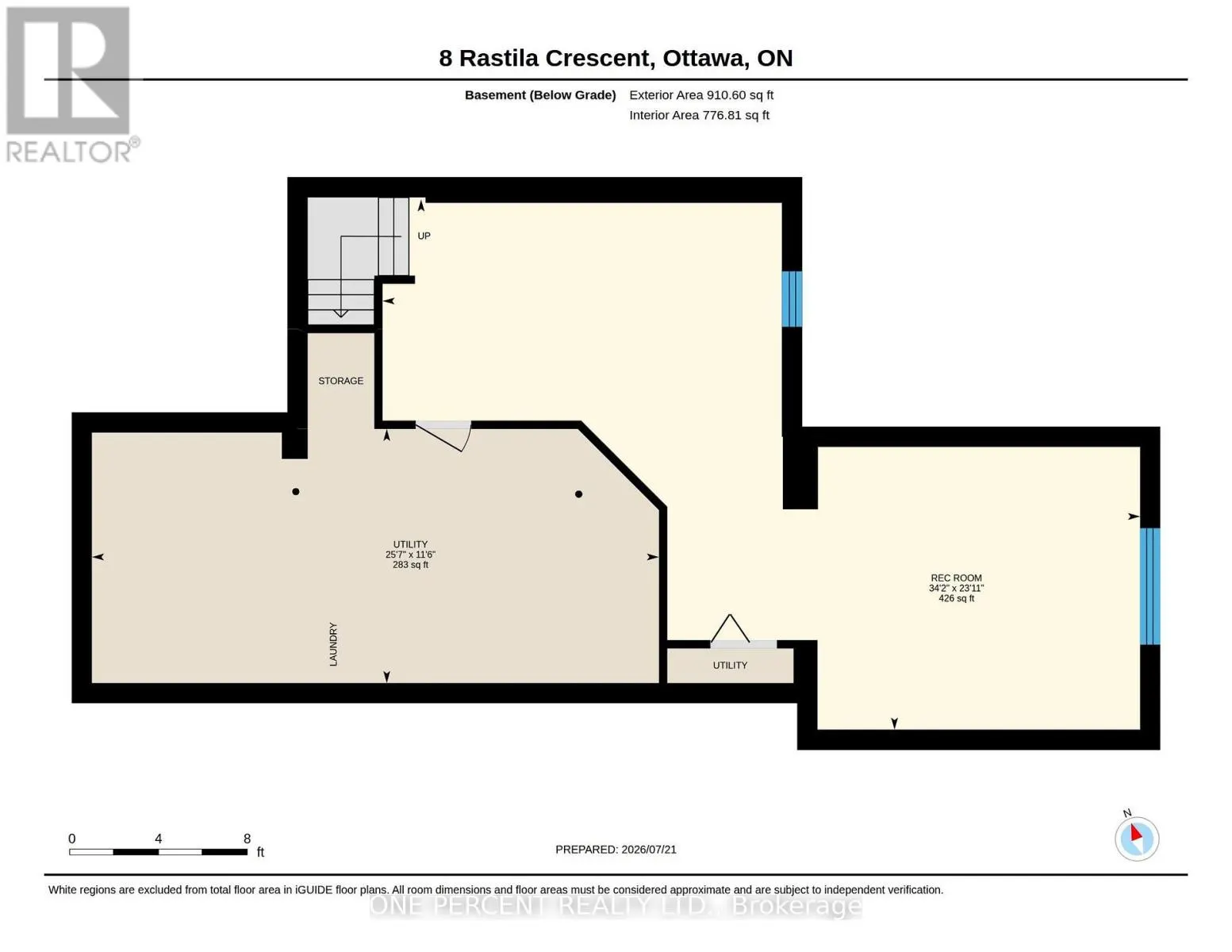 8 RASTILA CRESCENT