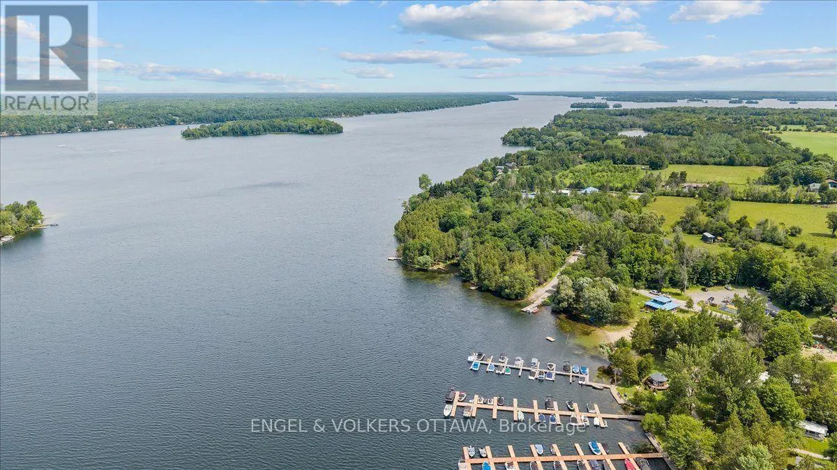 3805 BIG RIDEAU LAKE ROAD