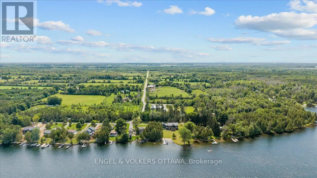 3805 BIG RIDEAU LAKE ROAD