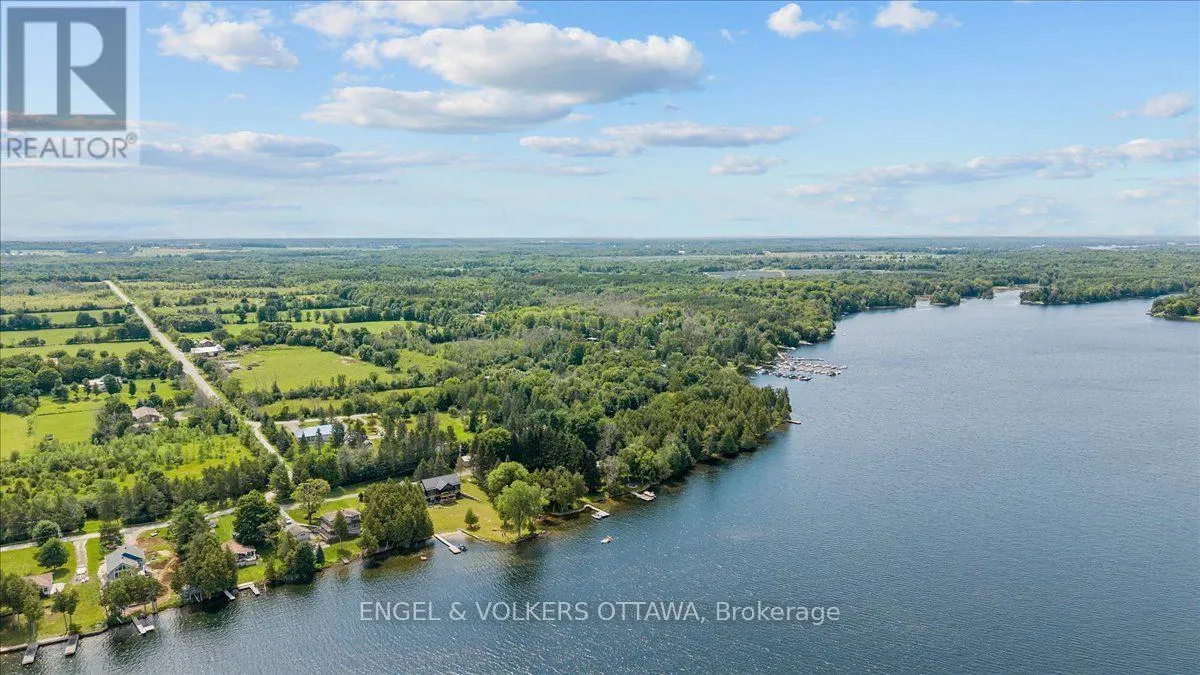 3805 BIG RIDEAU LAKE ROAD