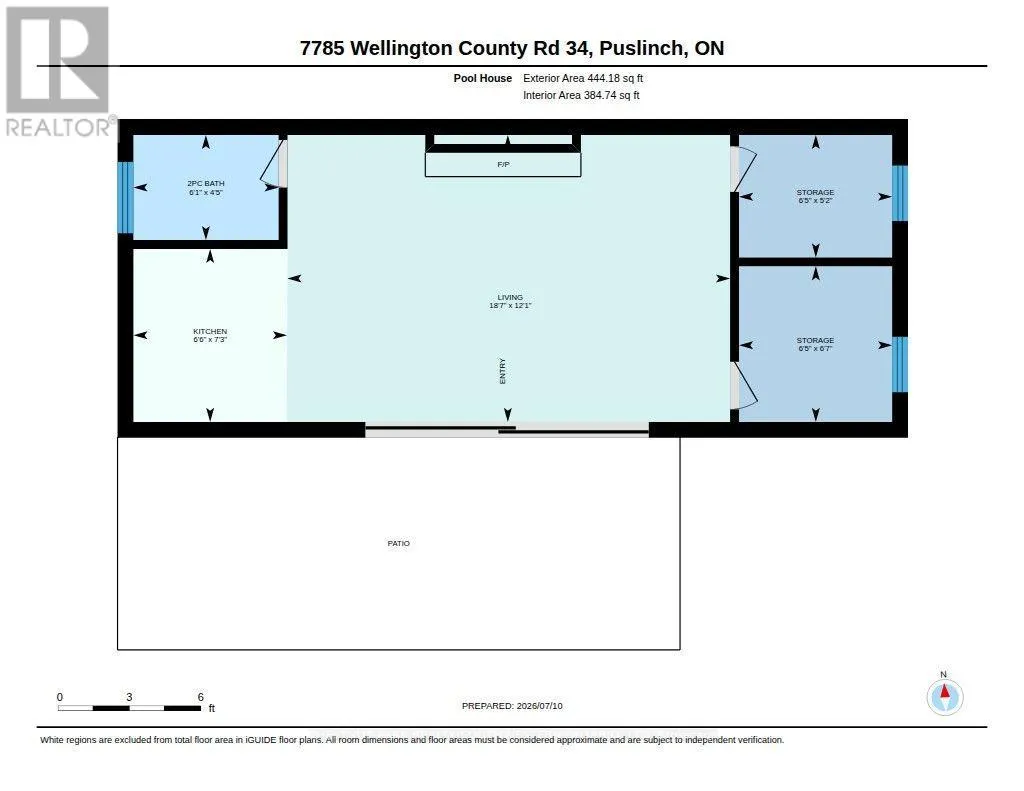 7785 WELLINGTON 34 ROAD