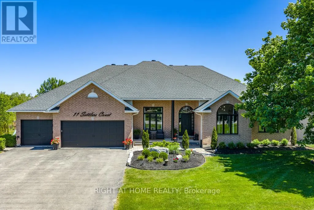 11 SETTLERS COURT