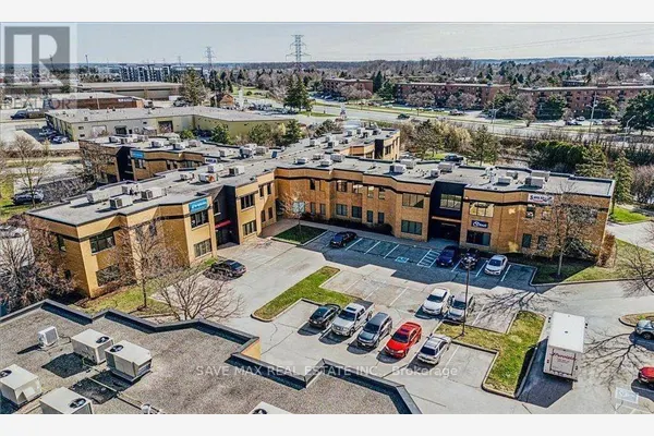 205 & 206 - 155 FROBISHER DRIVE