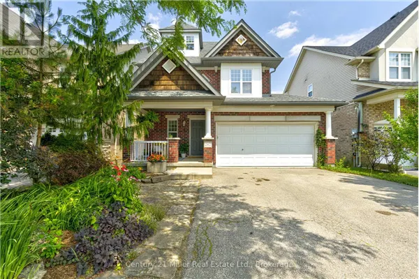 282 CARRINGTON DRIVE