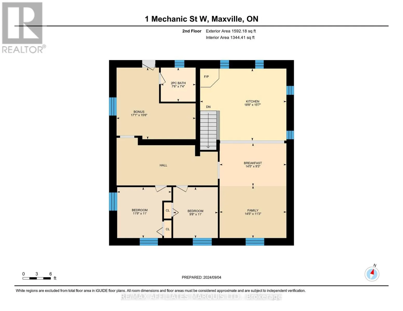 1 MECHANIC STREET E