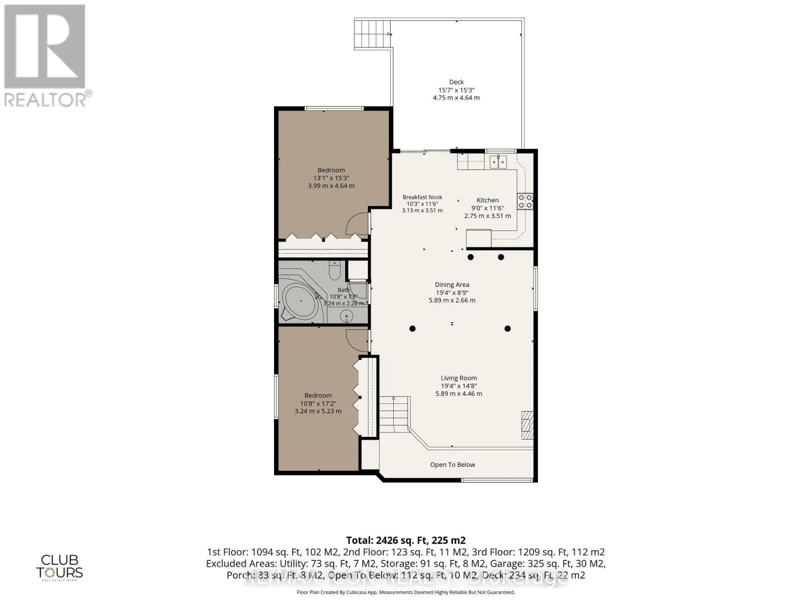 632 THORNWOOD DRIVE