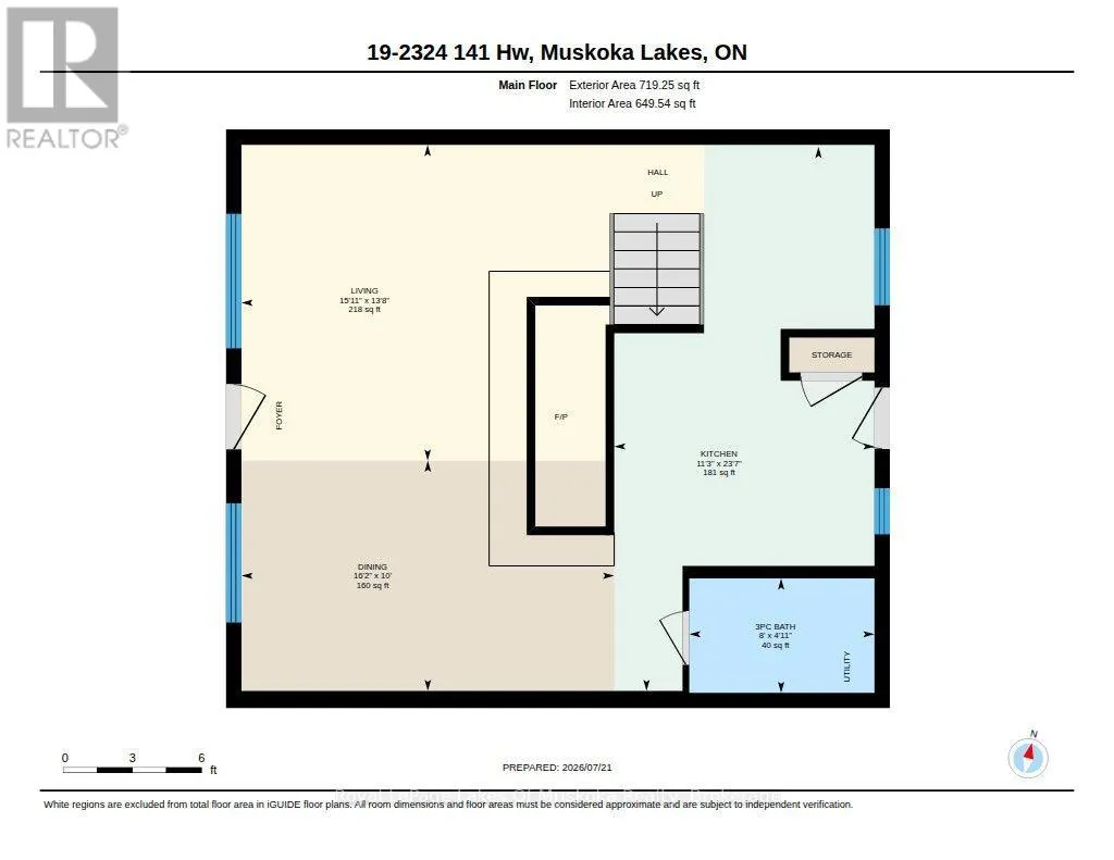 UNIT 19 - 2324 HIGHWAY 141 HIGHWAY #unit 19
