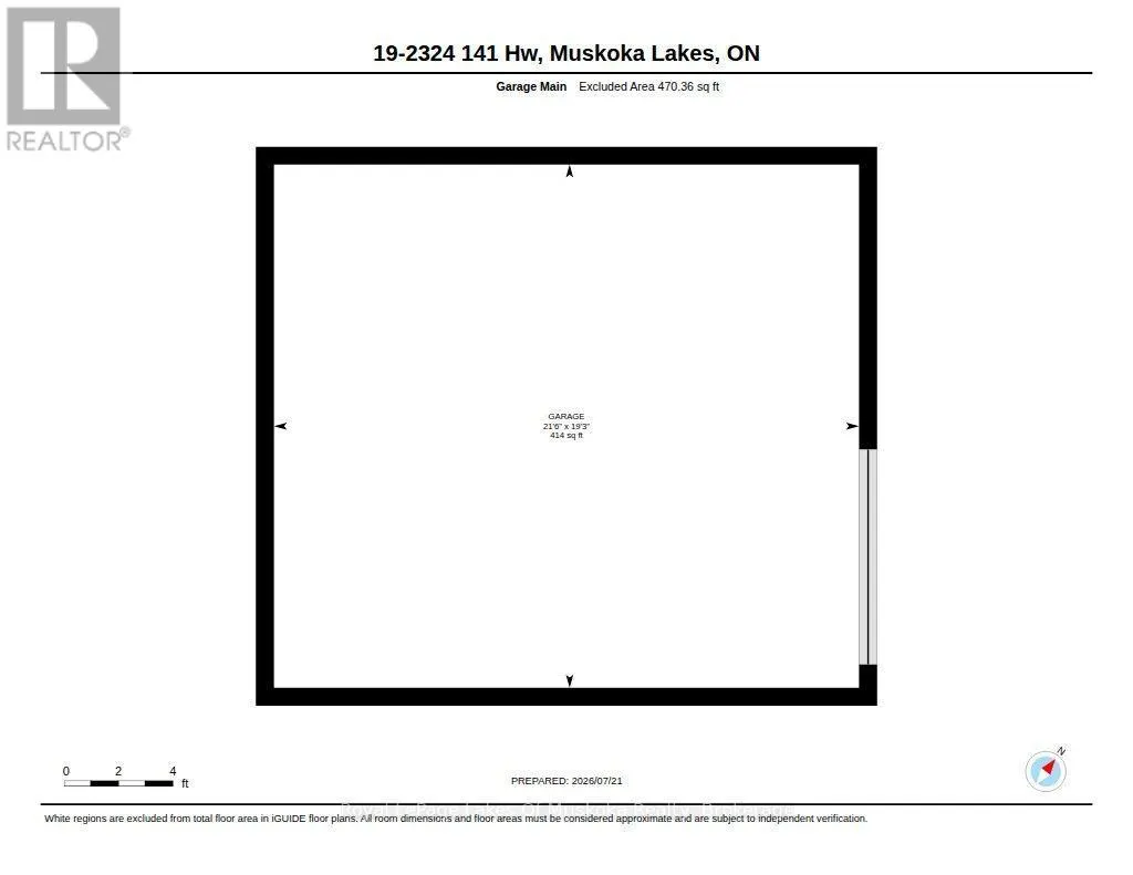 UNIT 19 - 2324 HIGHWAY 141 HIGHWAY #unit 19