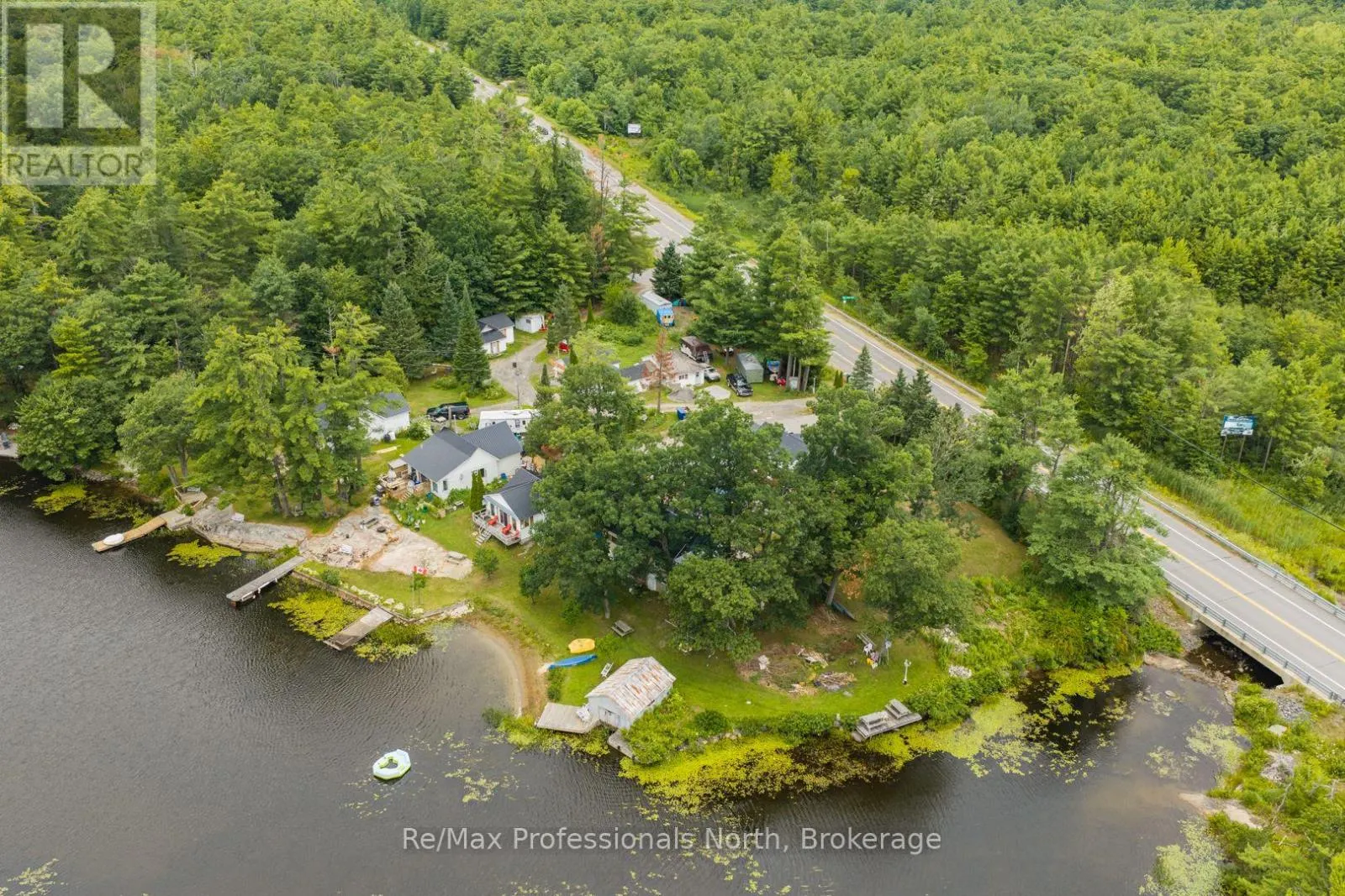 1501 MUSKOKA ROAD 169