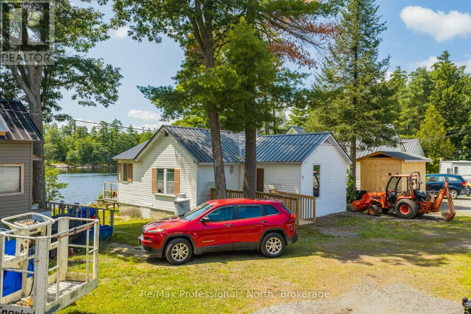 1501 MUSKOKA ROAD 169
