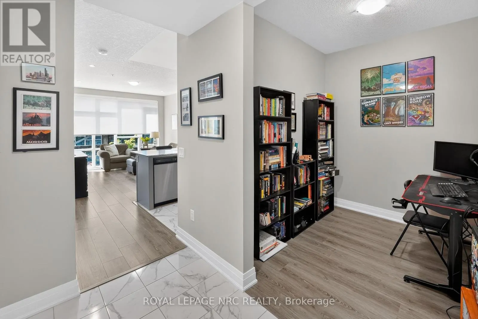 232 - 16 CONCORD PLACE #232