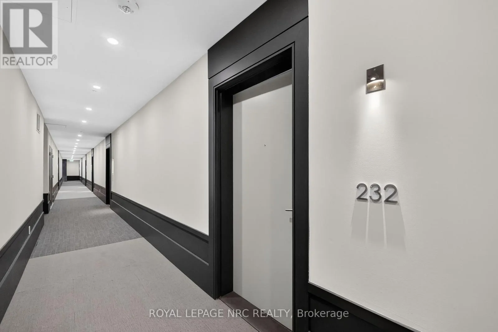 232 - 16 CONCORD PLACE #232