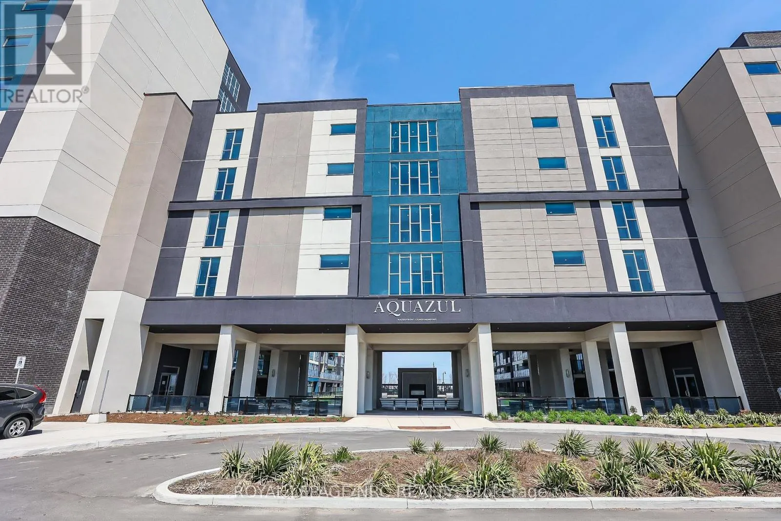 232 - 16 CONCORD PLACE #232