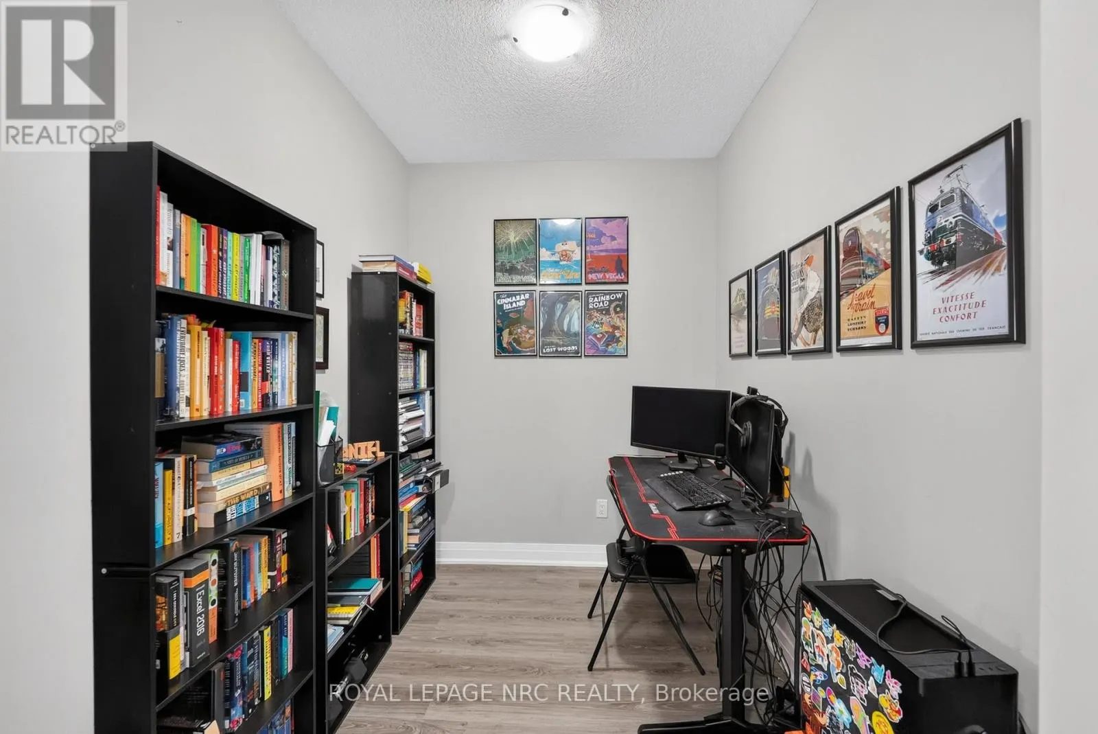 232 - 16 CONCORD PLACE #232
