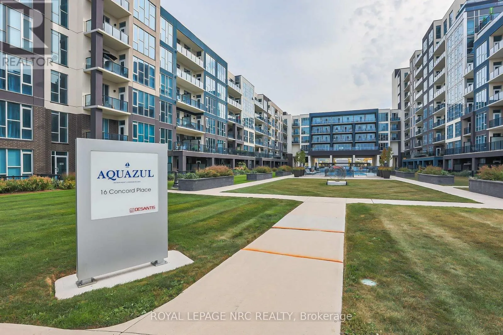 232 - 16 CONCORD PLACE #232