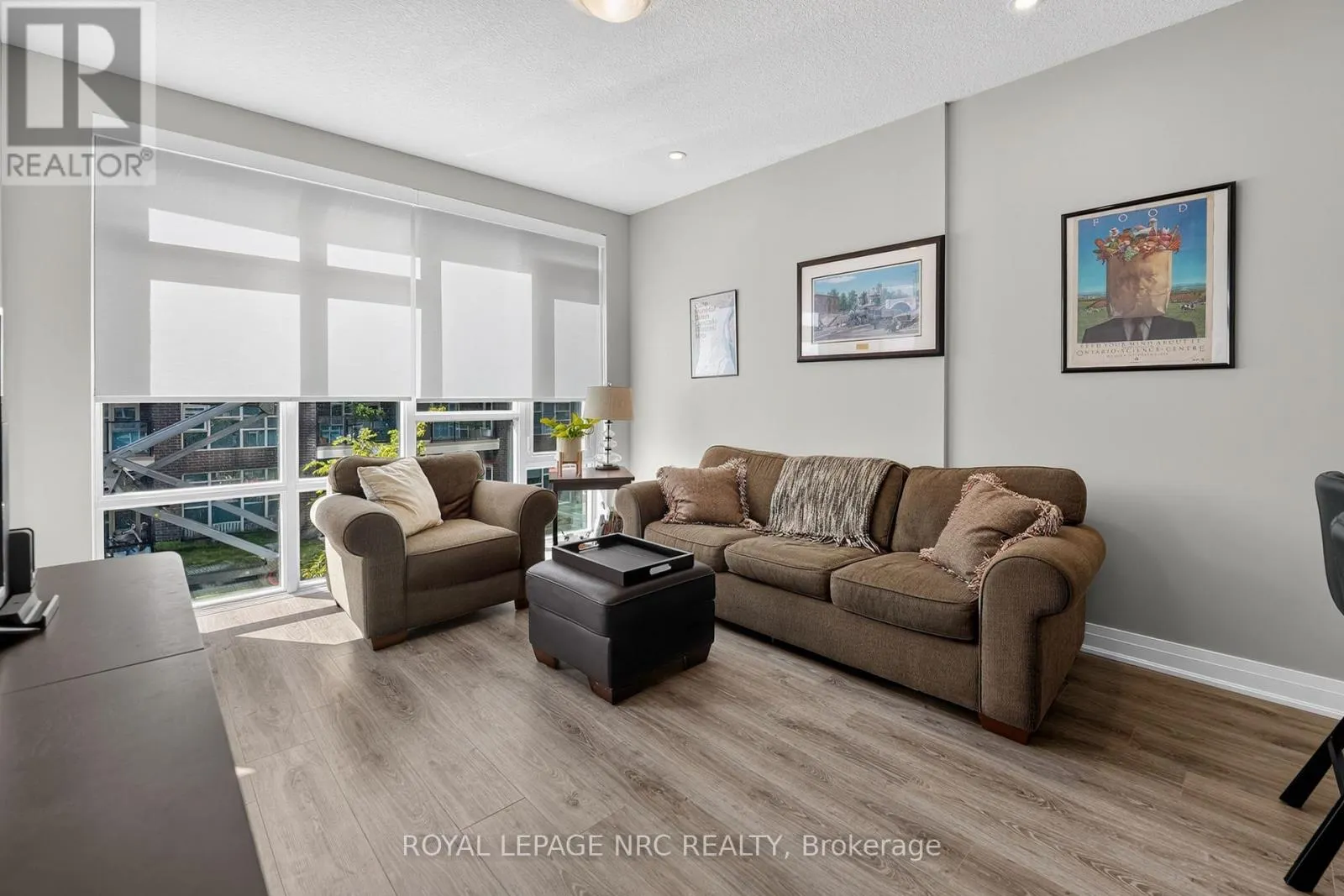 232 - 16 CONCORD PLACE #232