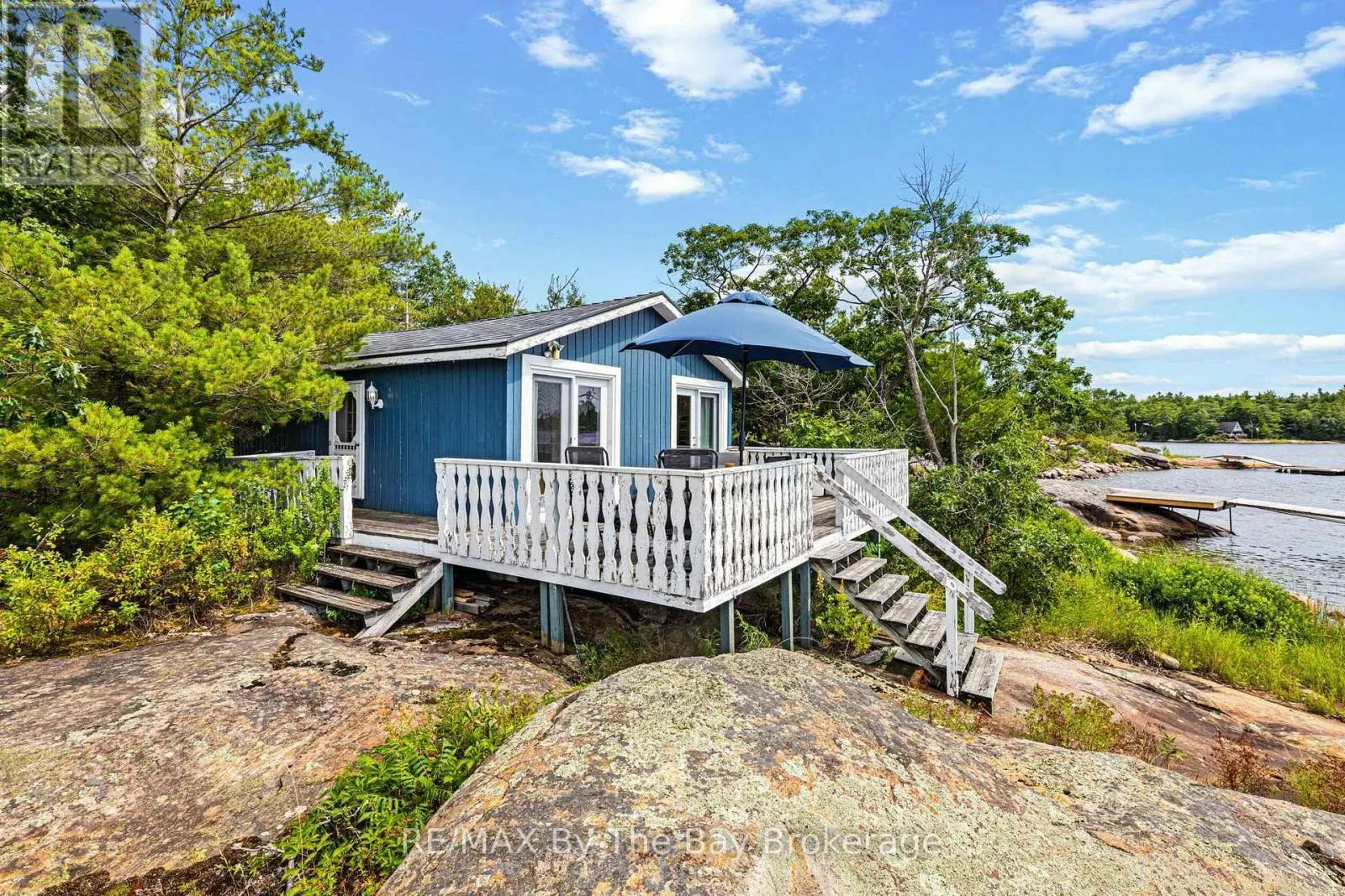 6686 ISLAND 1040/LITTLE BEAUSOLEIL ISLAND