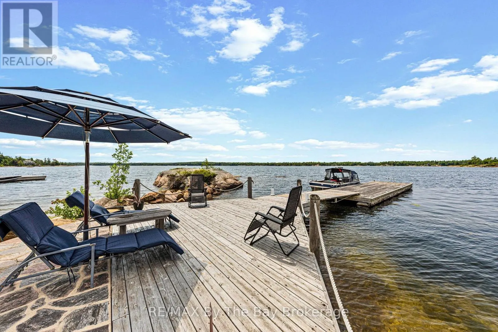 6686 ISLAND 1040/LITTLE BEAUSOLEIL ISLAND