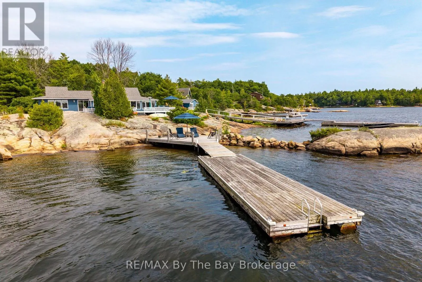 6686 ISLAND 1040/LITTLE BEAUSOLEIL ISLAND