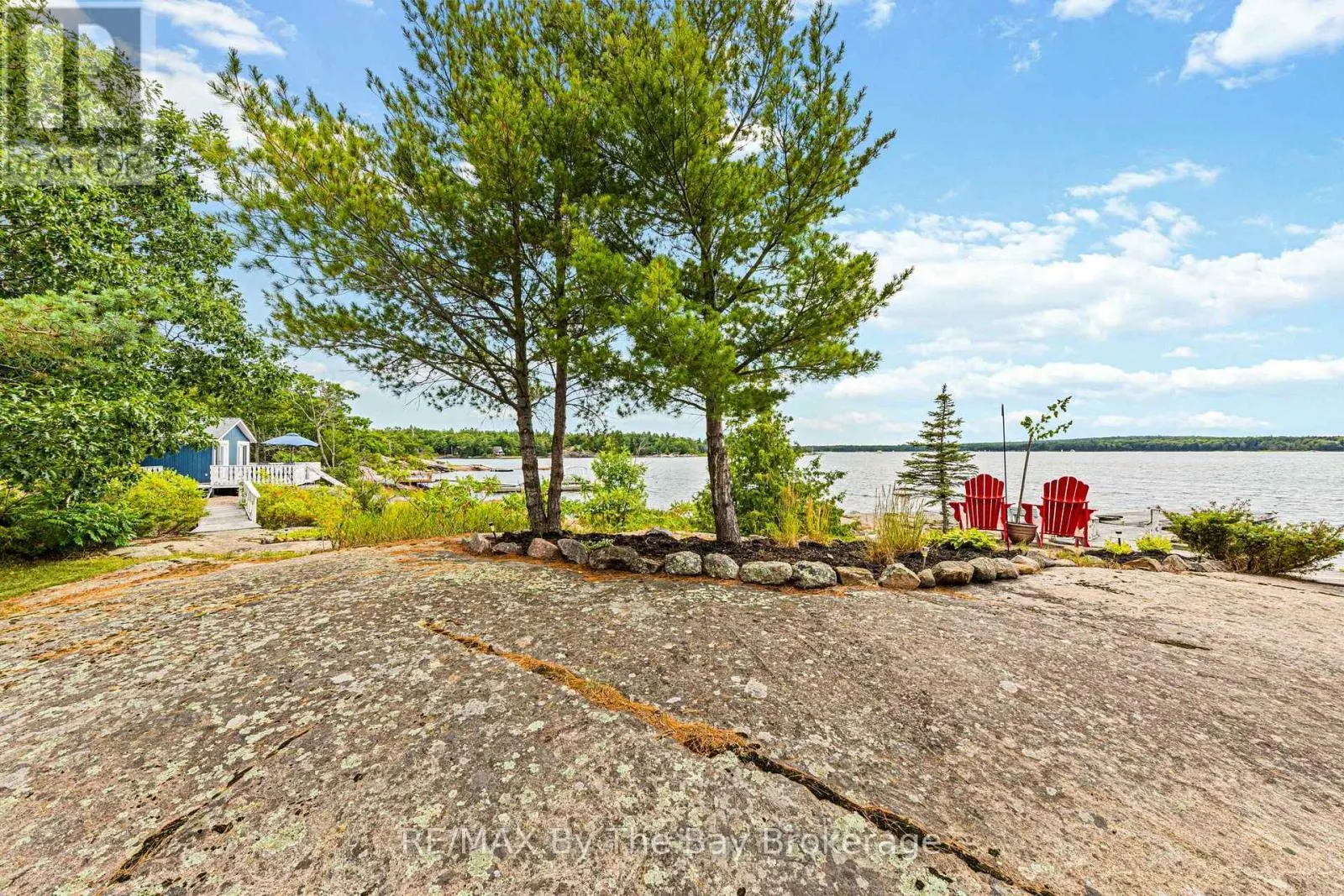 6686 ISLAND 1040/LITTLE BEAUSOLEIL ISLAND