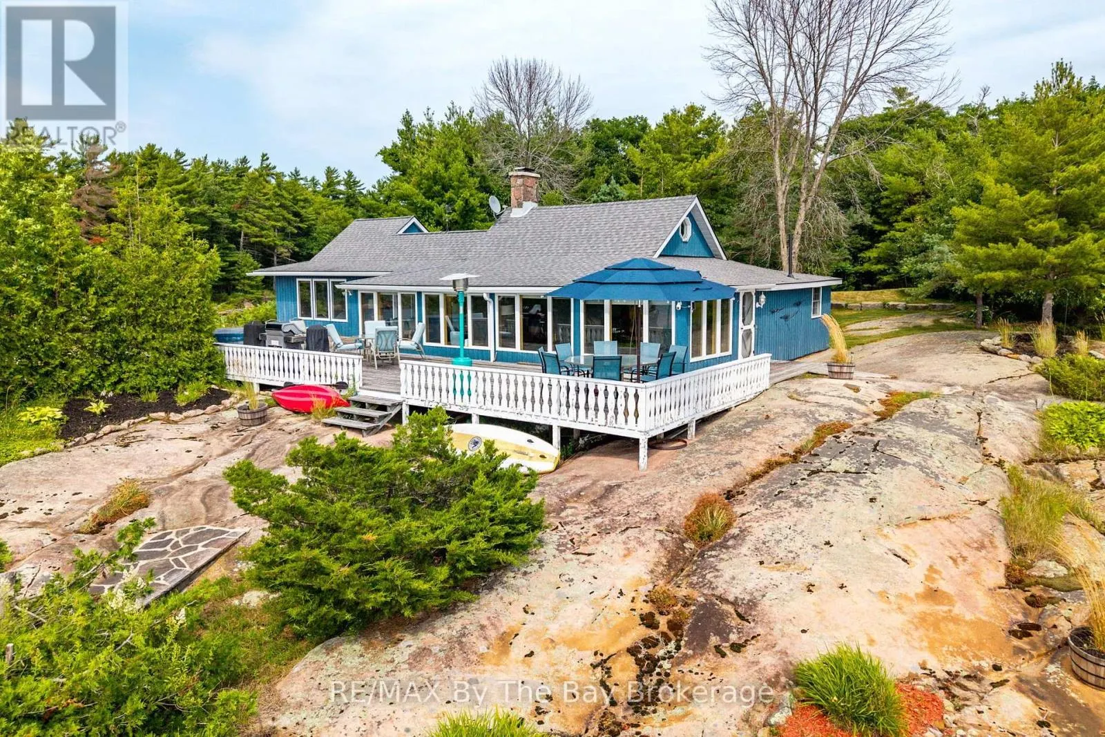 6686 ISLAND 1040/LITTLE BEAUSOLEIL ISLAND