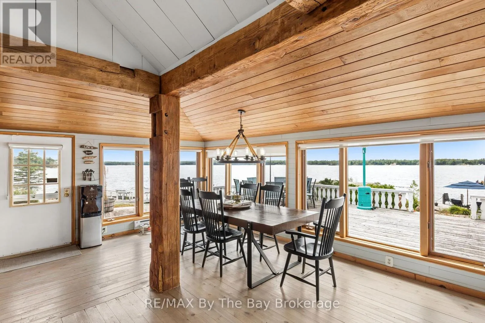 6686 ISLAND 1040/LITTLE BEAUSOLEIL ISLAND