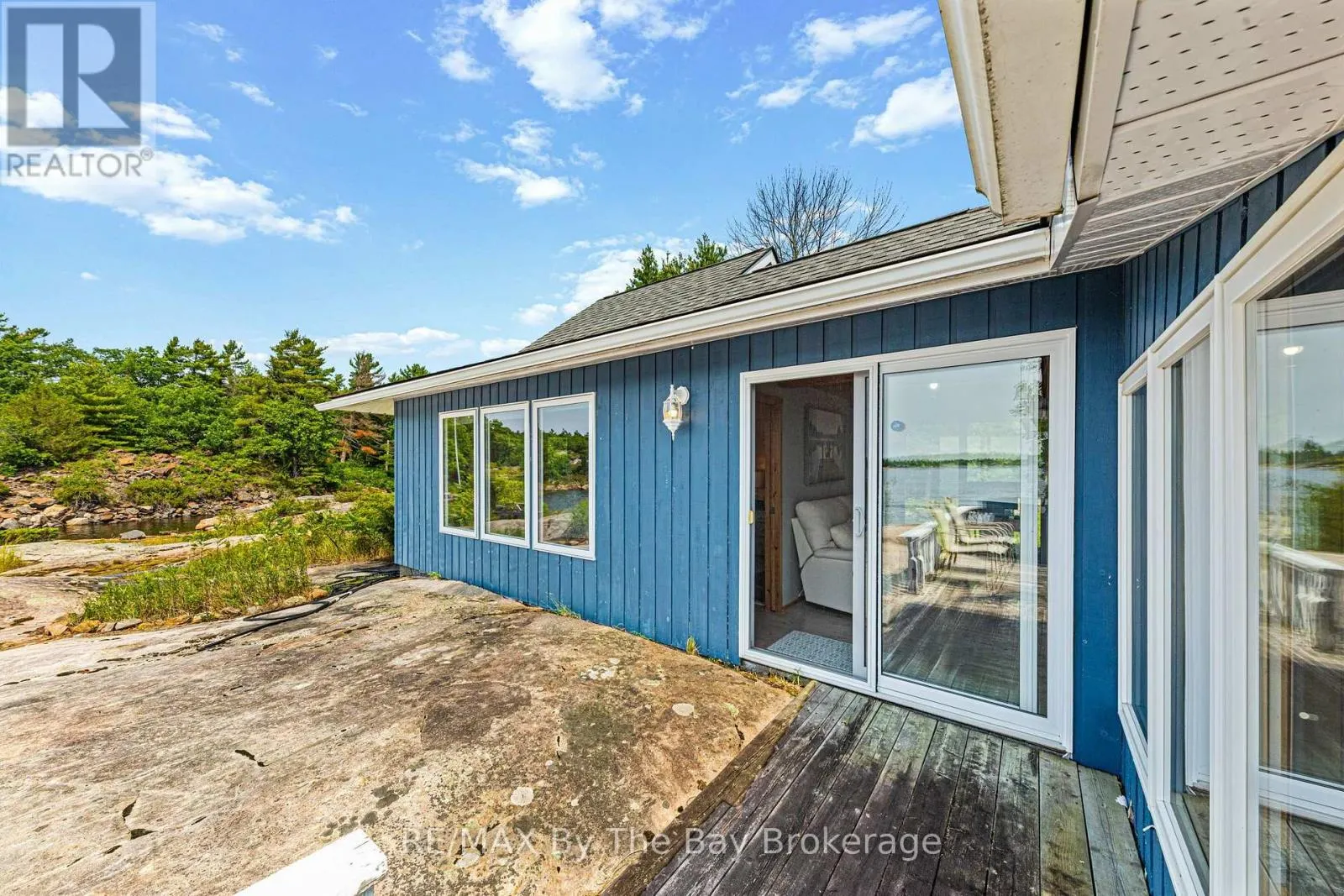 6686 ISLAND 1040/LITTLE BEAUSOLEIL ISLAND