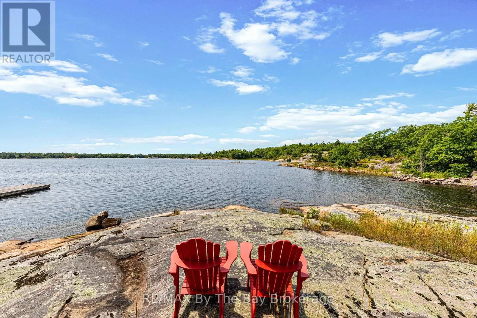 6686 ISLAND 1040/LITTLE BEAUSOLEIL ISLAND