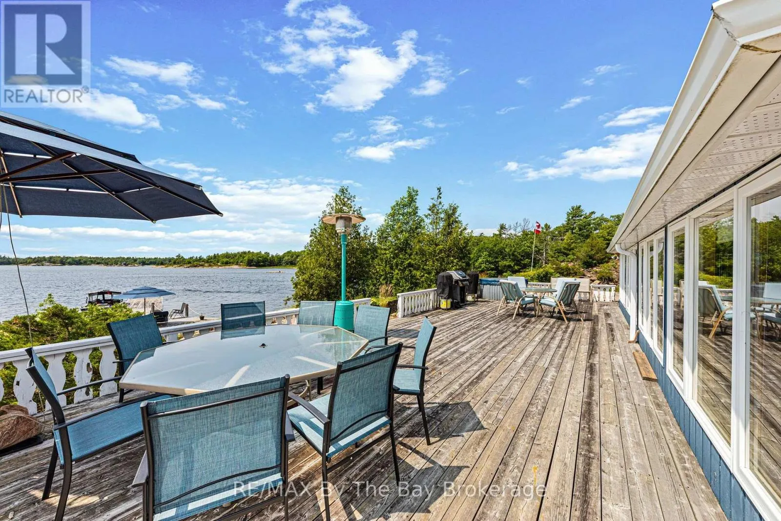 6686 ISLAND 1040/LITTLE BEAUSOLEIL ISLAND