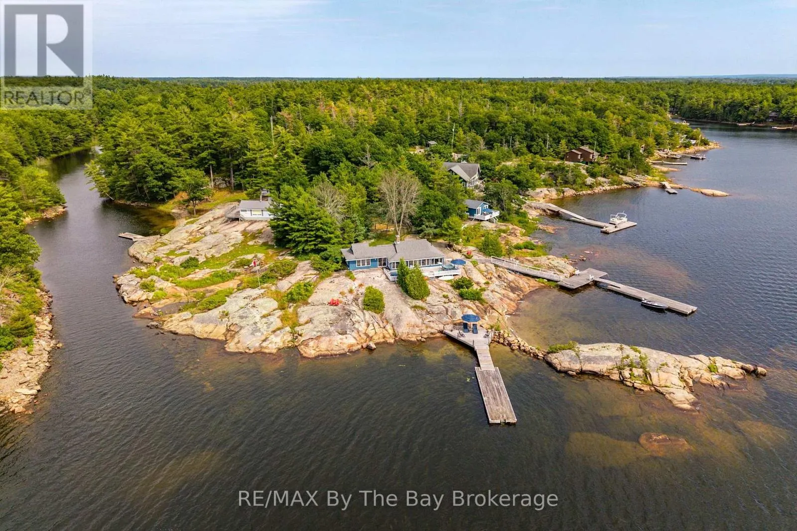 6686 ISLAND 1040/LITTLE BEAUSOLEIL ISLAND