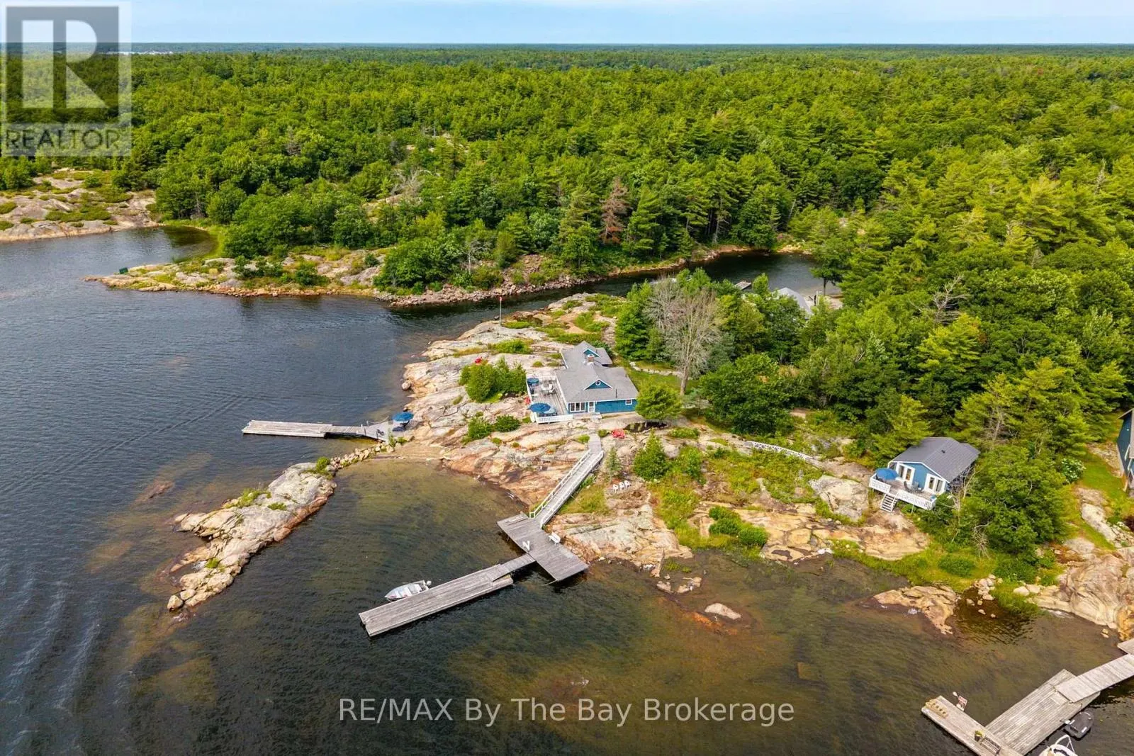 6686 ISLAND 1040/LITTLE BEAUSOLEIL ISLAND