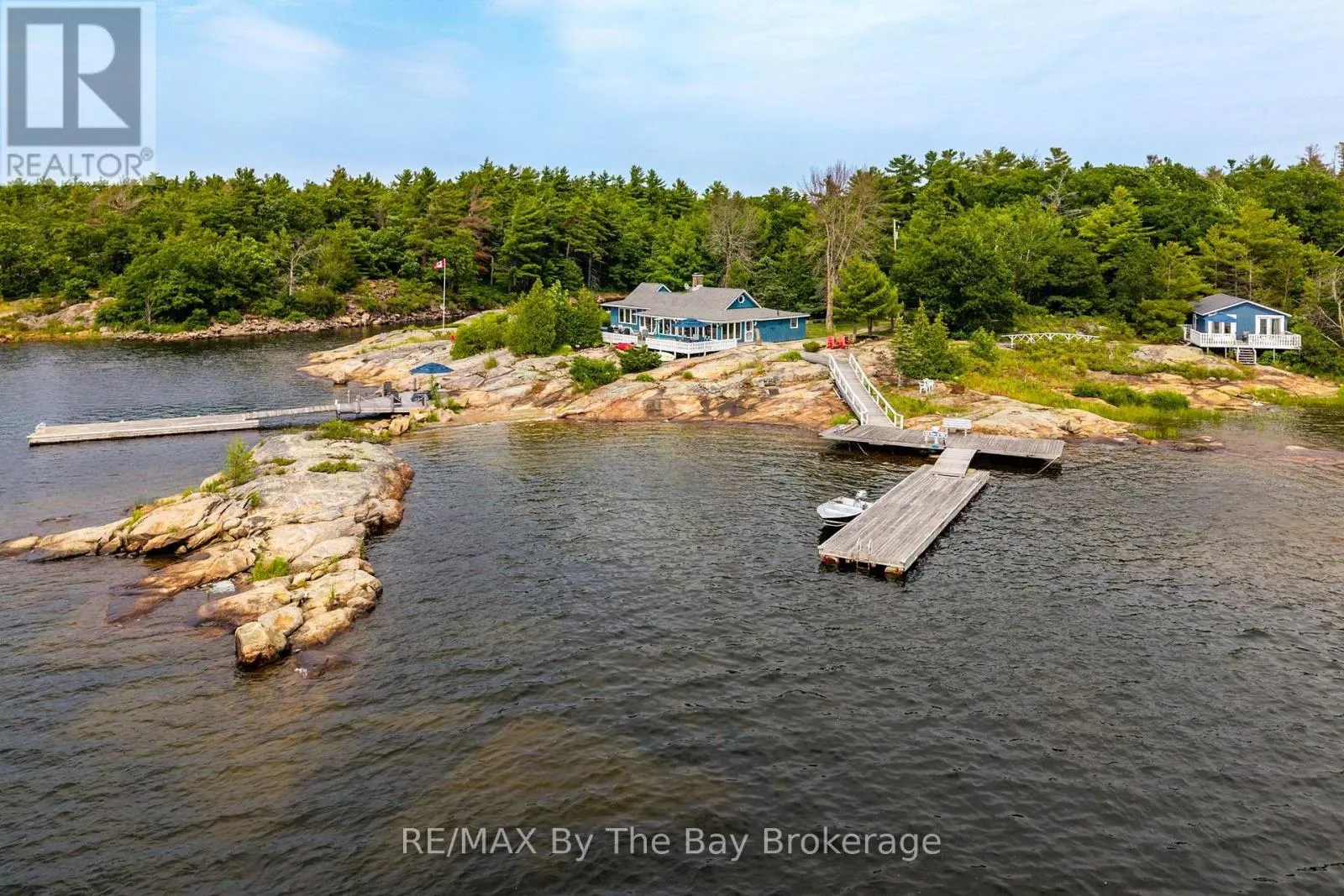 6686 ISLAND 1040/LITTLE BEAUSOLEIL ISLAND