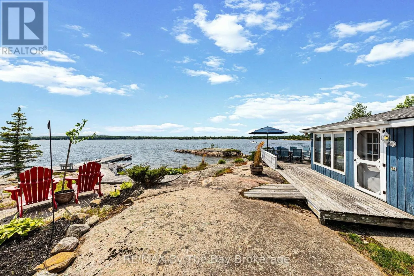 6686 ISLAND 1040/LITTLE BEAUSOLEIL ISLAND
