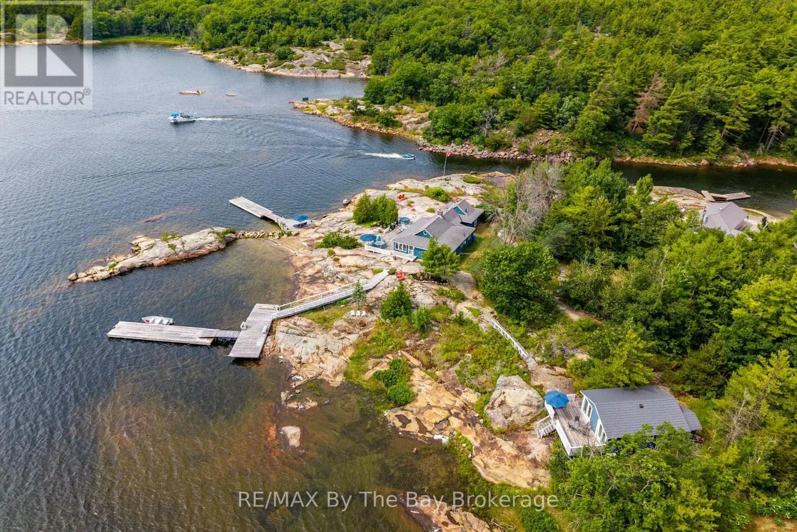6686 ISLAND 1040/LITTLE BEAUSOLEIL ISLAND
