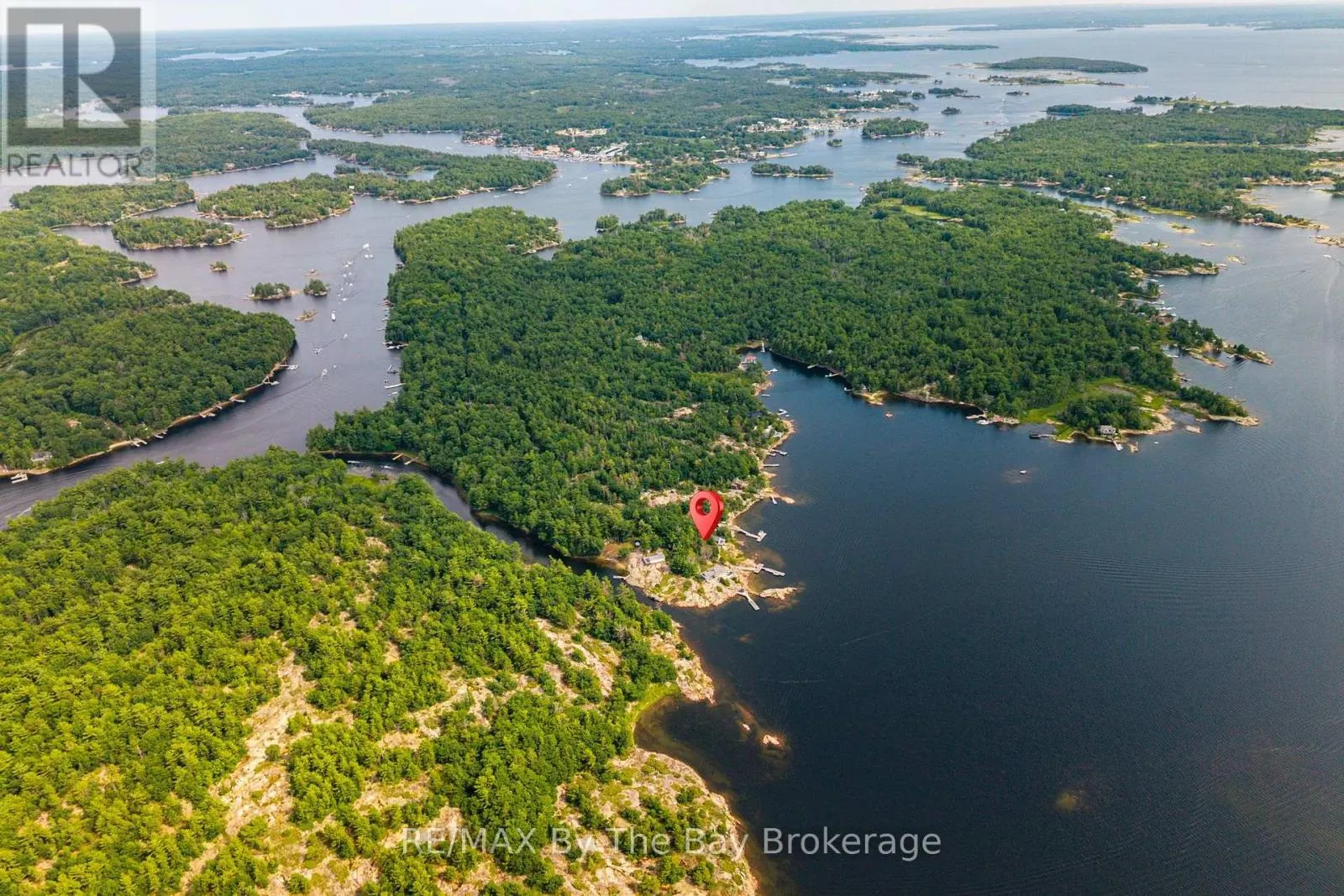 6686 ISLAND 1040/LITTLE BEAUSOLEIL ISLAND