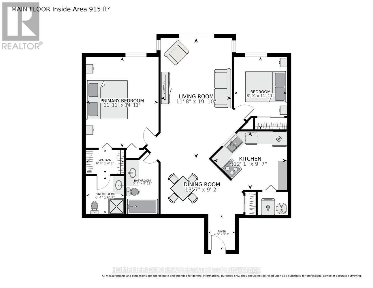 406 - 274 ORMOND STREET