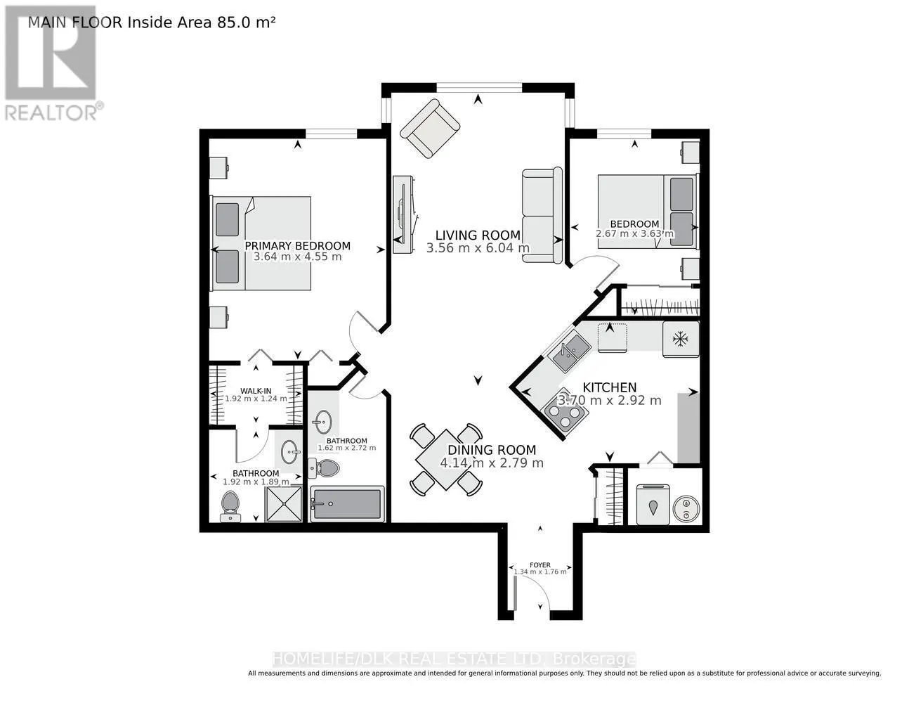 406 - 274 ORMOND STREET