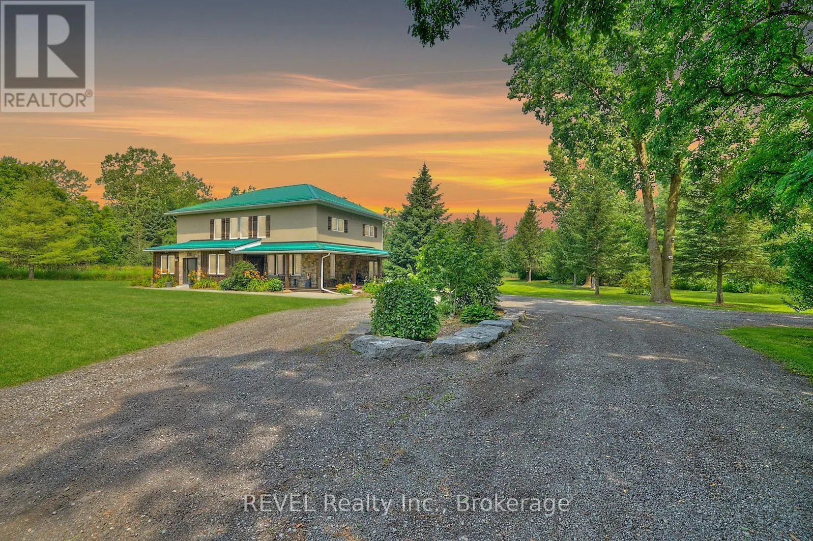 9695 GRASSY BROOK ROAD