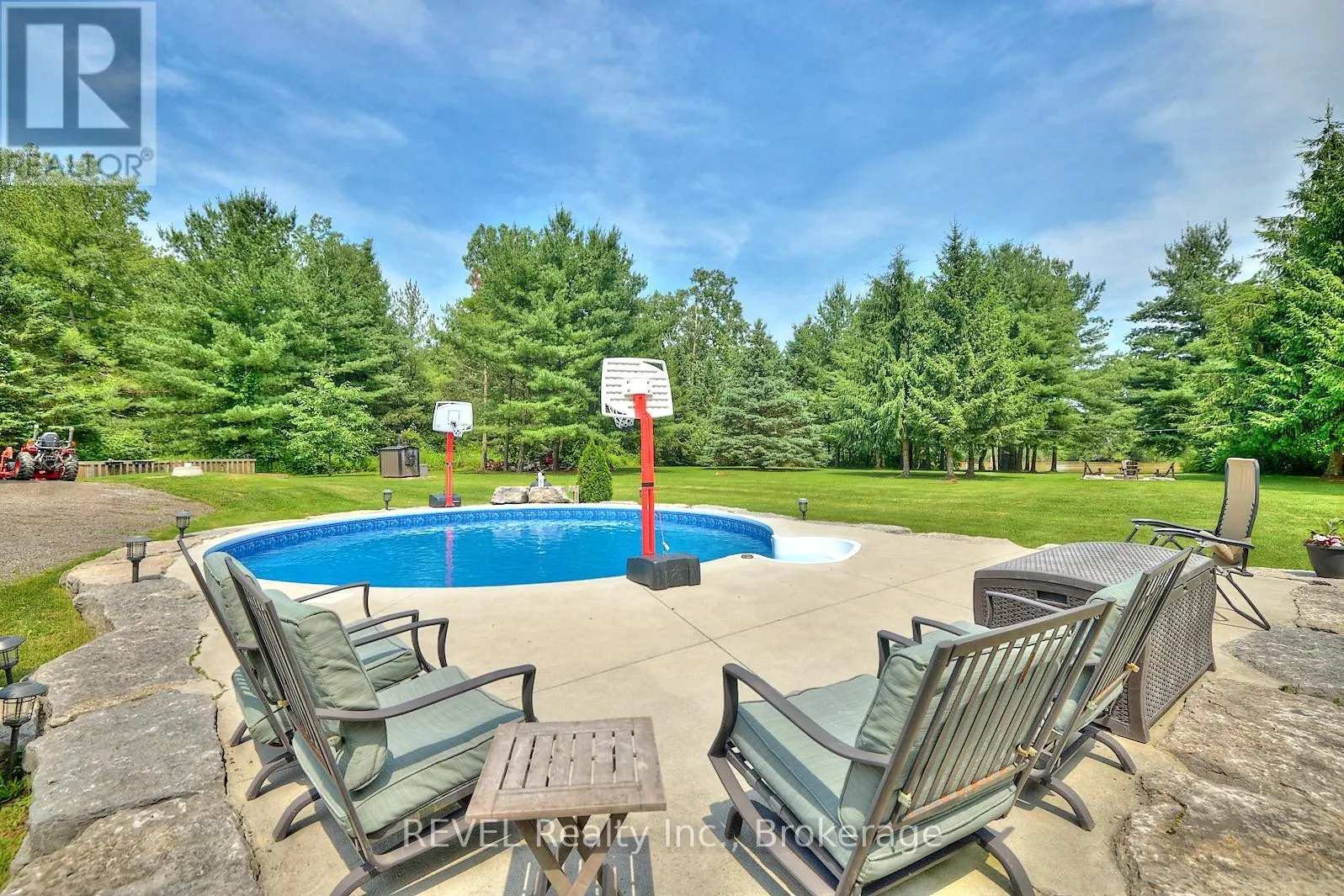 9695 GRASSY BROOK ROAD