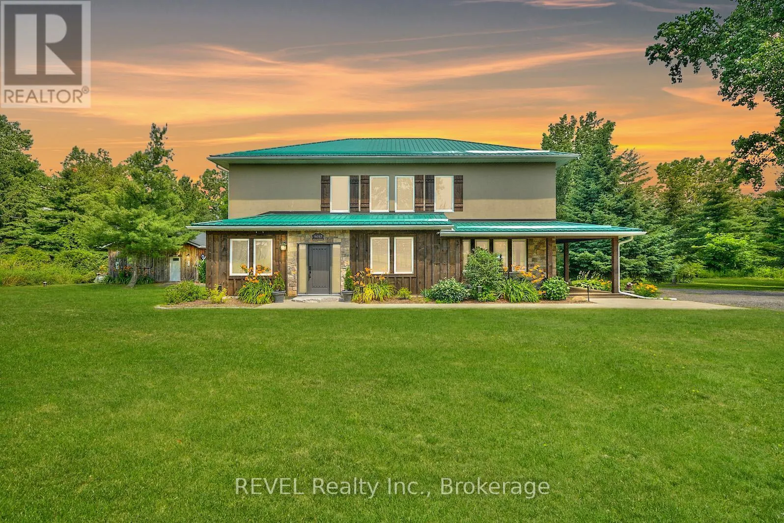 9695 GRASSY BROOK ROAD