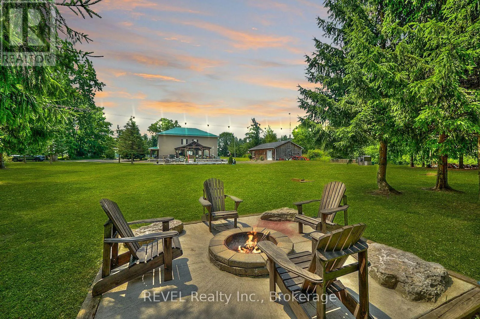 9695 GRASSY BROOK ROAD