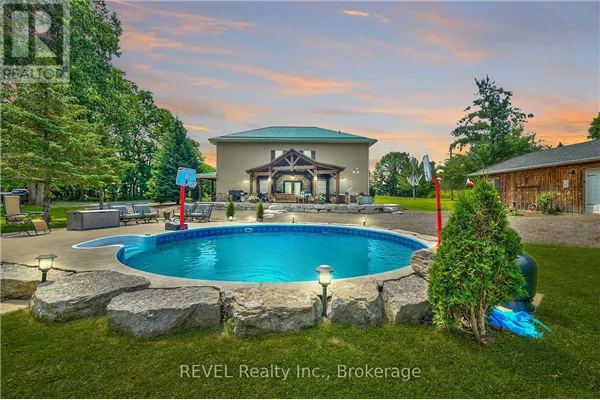 9695 GRASSY BROOK ROAD