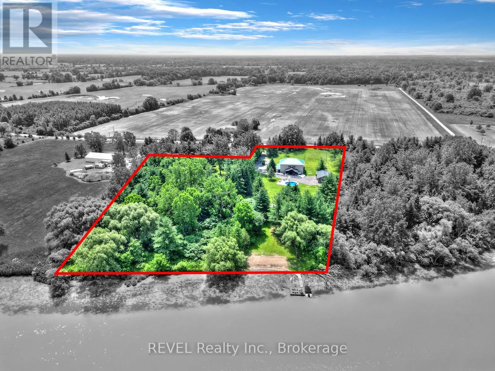 9695 GRASSY BROOK ROAD