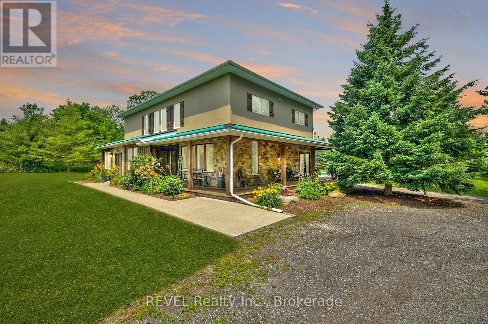 9695 GRASSY BROOK ROAD