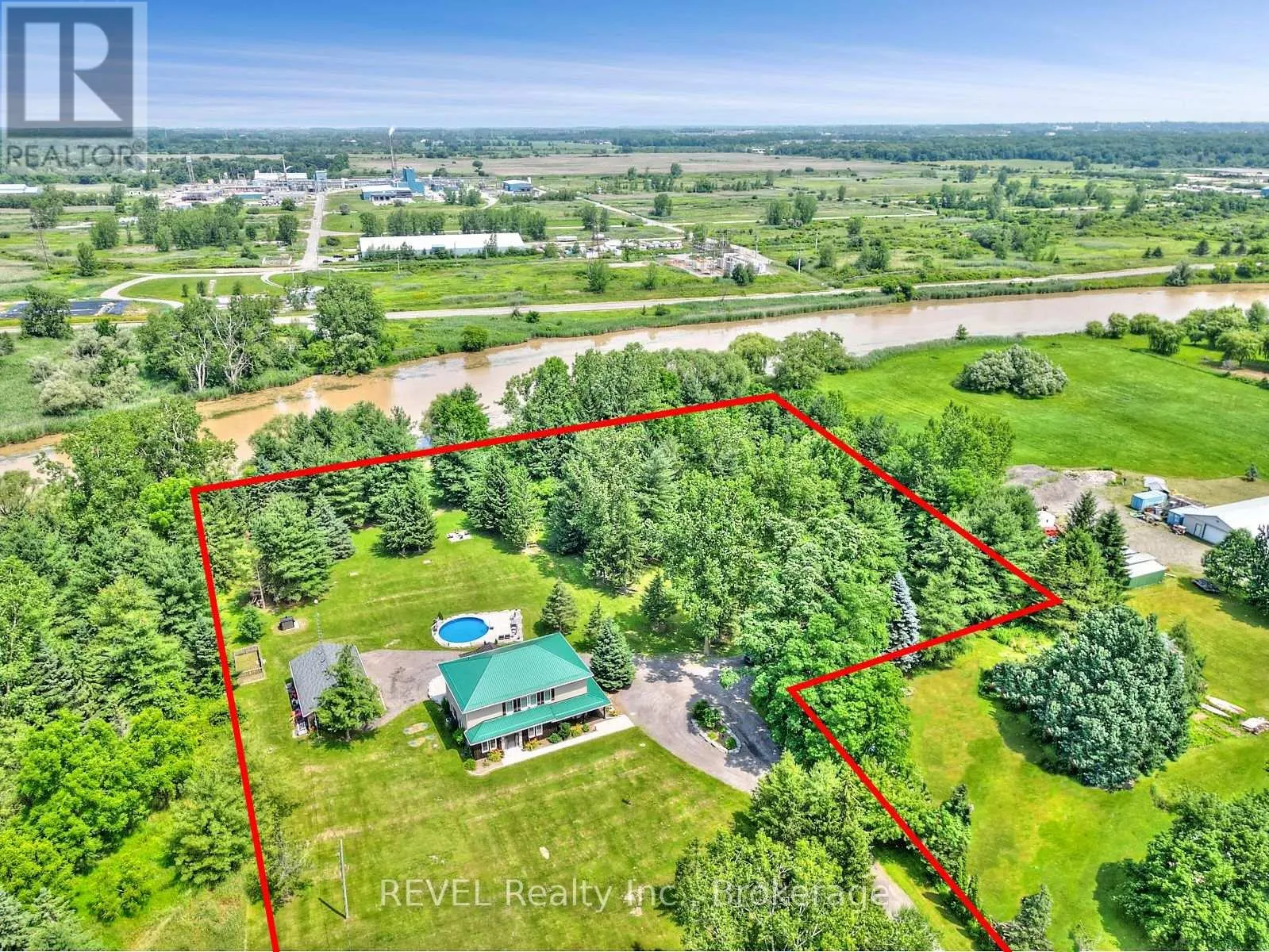 9695 GRASSY BROOK ROAD
